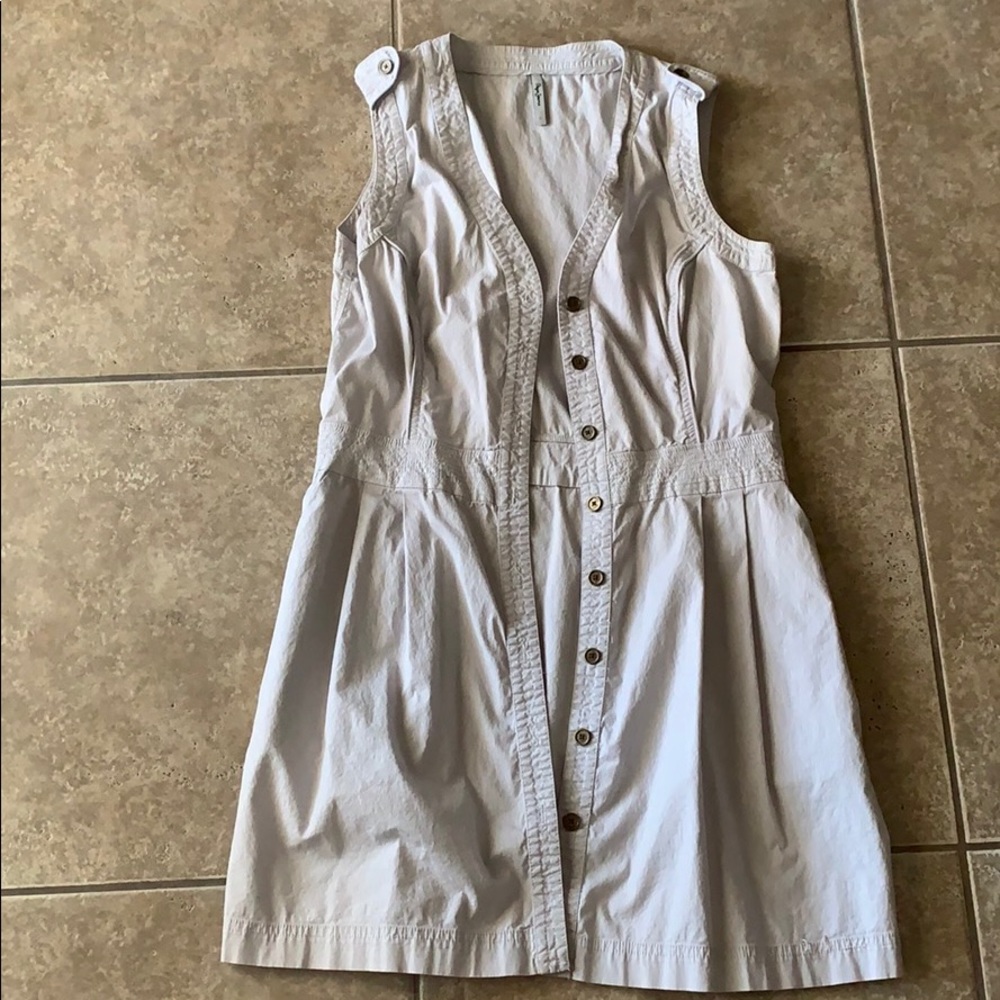 Dress from Italy